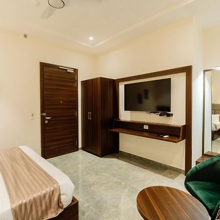 Grand Heritage Hotel & Resort Ludhijána Kültér fotó