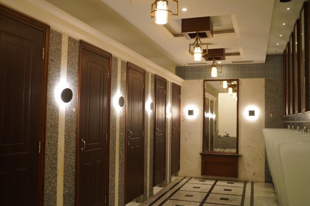 Grand Heritage Hotel & Resort Ludhijána Kültér fotó