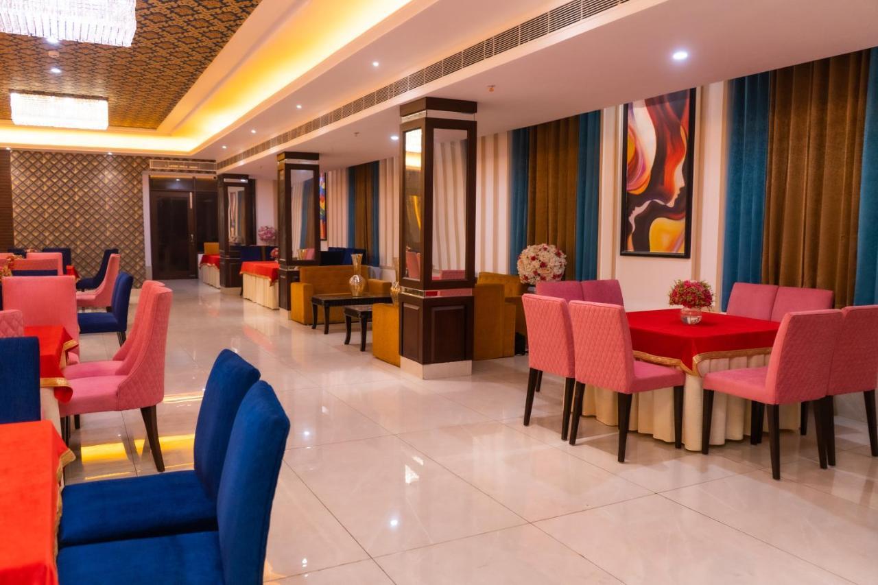 Grand Heritage Hotel & Resort Ludhijána Kültér fotó