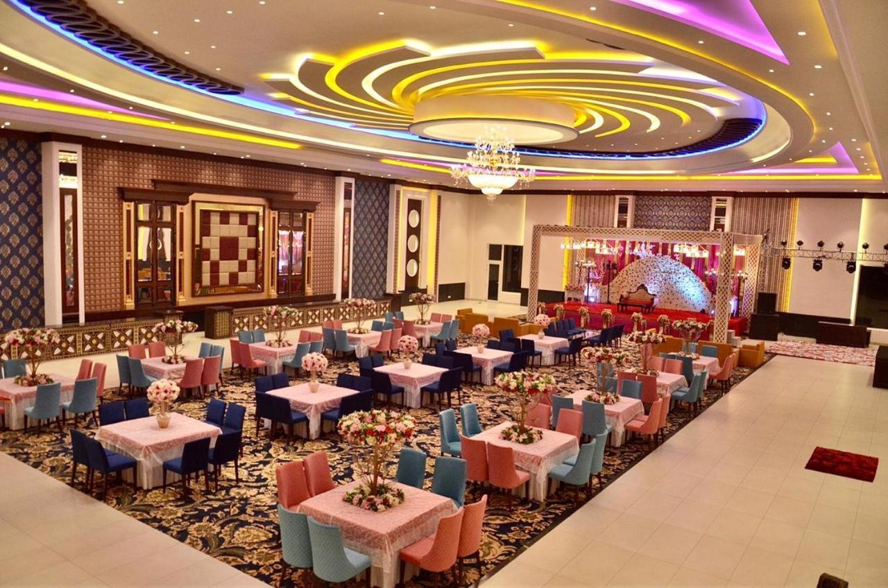 Grand Heritage Hotel & Resort Ludhijána Kültér fotó