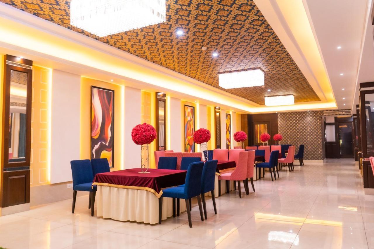 Grand Heritage Hotel & Resort Ludhijána Kültér fotó