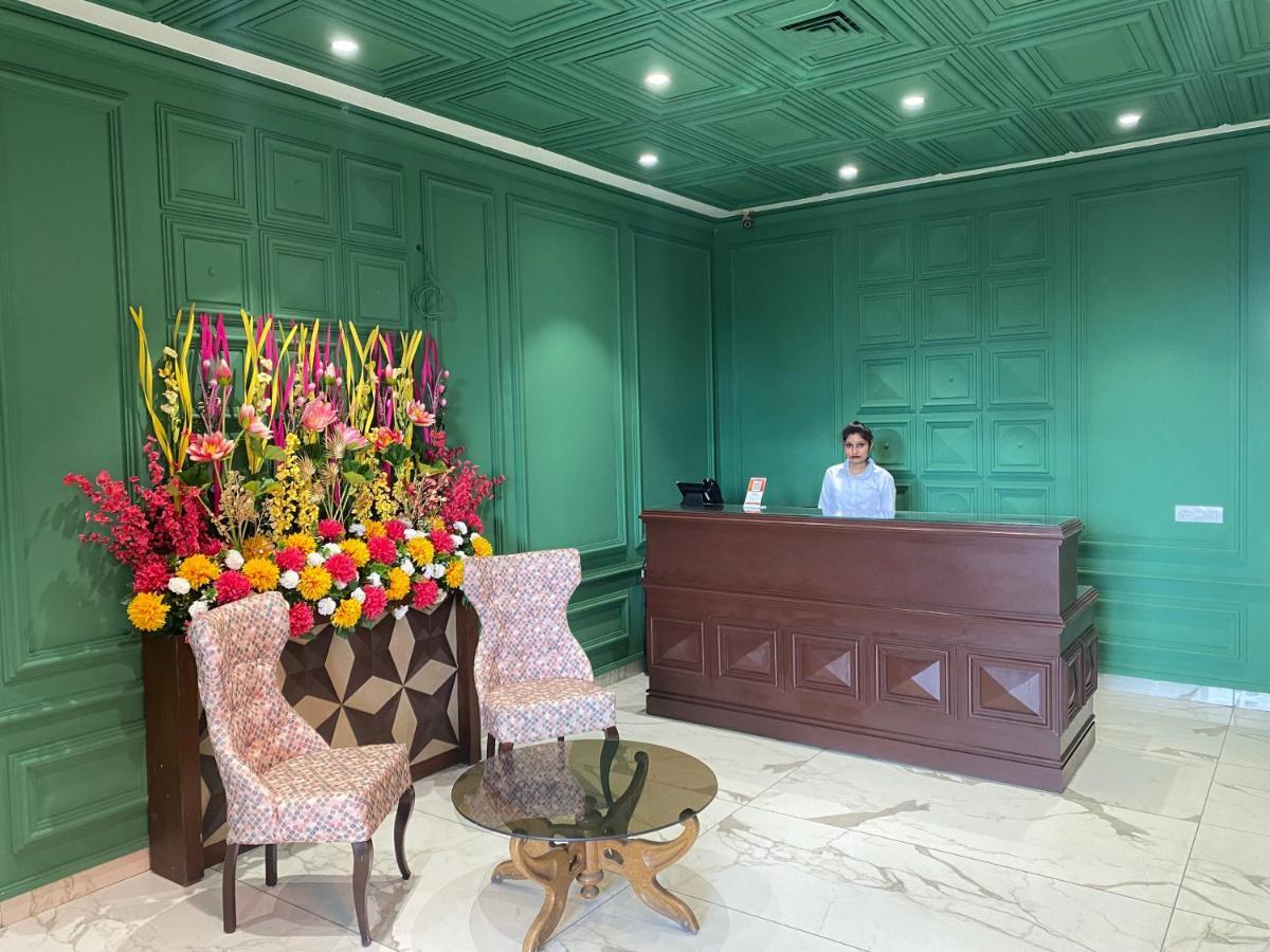 Grand Heritage Hotel & Resort Ludhijána Kültér fotó