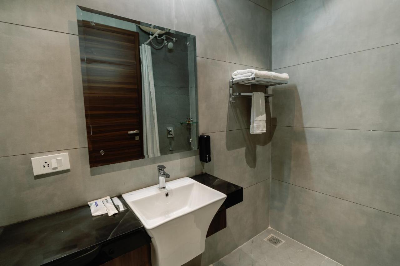 Grand Heritage Hotel & Resort Ludhijána Kültér fotó