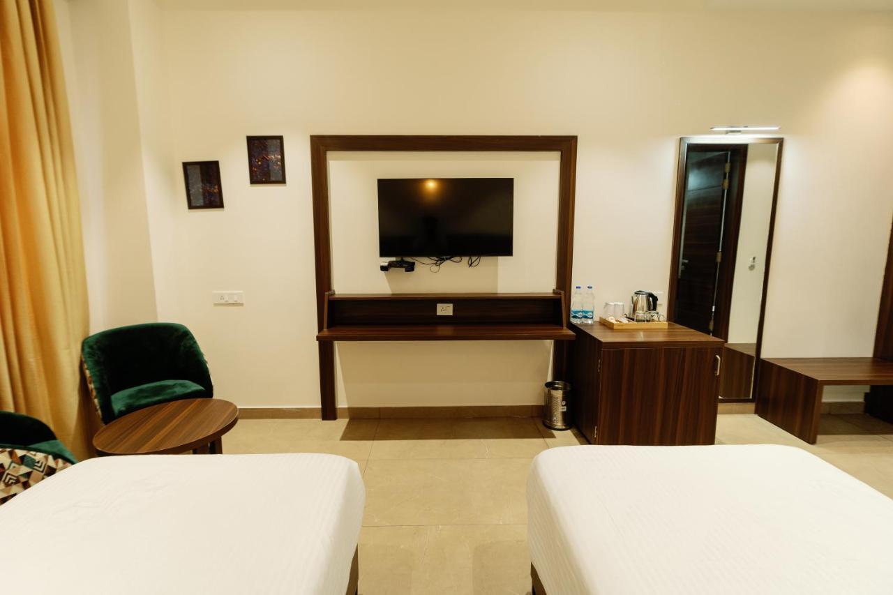 Grand Heritage Hotel & Resort Ludhijána Kültér fotó