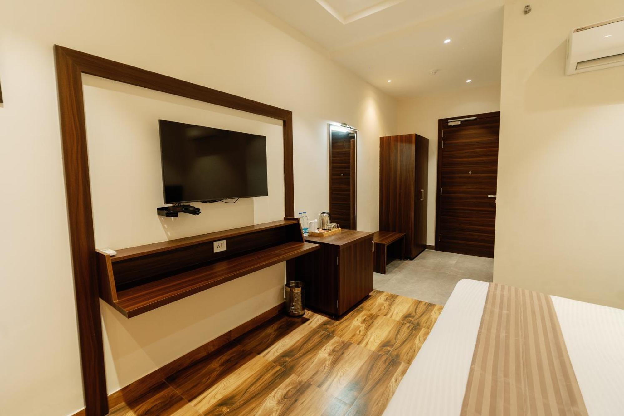Grand Heritage Hotel & Resort Ludhijána Kültér fotó